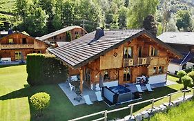 Chalet Pétérets